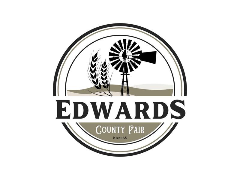 Logo for 2024 Edwards County Fair